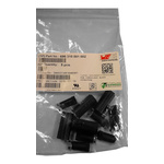 Wurth Elektronik 10A Panel Mount Fuse Holder for 5 x 20mm Fuse, 1P, 250V ac
