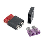 Littelfuse PCB Mount Fuse Holder for ATO Fuse, 80V dc