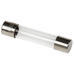 Eaton 500mA F Glass Cartridge Fuse, 6.3 x 32mm