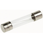 Eaton 2A F Glass Cartridge Fuse, 6.3 x 32mm