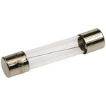 Eaton 3A F Glass Cartridge Fuse, 6.3 x 32mm