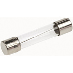 Eaton 10A F Glass Cartridge Fuse, 6.3 x 32mm