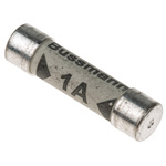 Eaton 1A F Ceramic Cartridge Fuse, 6.3 x 25mm