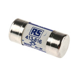 RS PRO 10A Cartridge Fuse, 13 x 29mm
