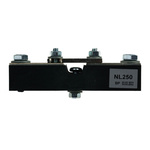 Schneider Electric 250A Neutral Link for BS Fuses, 6.5mm x 38mm