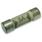 Eaton 5A Ceramic Cartridge Fuse, 5.35 x 23mm