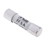 RS PRO 5A FF Ceramic Cartridge Fuse, 5 x 20mm