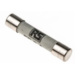 RS PRO 8A FF Ceramic Cartridge Fuse, 6.3 x 32mm