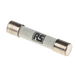 RS PRO 12.5A FF Ceramic Cartridge Fuse, 6.3 x 32mm