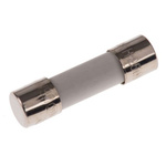 RS PRO 6.3A F Ceramic Cartridge Fuse, 5 x 20mm