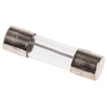 RS PRO 200mA T Glass Cartridge Fuse, 5 x 20mm