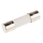 RS PRO 630mA F Ceramic Cartridge Fuse, 5 x 20mm