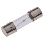 RS PRO 8A T Glass Cartridge Fuse, 5 x 20mm