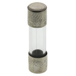 RS PRO 200mA F Glass Cartridge Fuse, 5 x 20mm