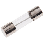 RS PRO 160mA T Glass Cartridge Fuse, 5 x 20mm