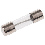 RS PRO 400mA T Glass Cartridge Fuse, 5 x 20mm