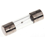 RS PRO 2.5A T Glass Cartridge Fuse, 5 x 20mm