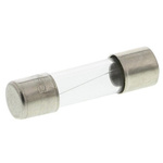 RS PRO 3A F Glass Cartridge Fuse, 5 x 20mm