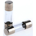 RS PRO 400mA F Glass Cartridge Fuse, 5 x 20mm