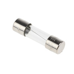 RS PRO 1.6A T Glass Cartridge Fuse, 5 x 20mm