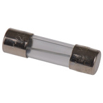 RS PRO 125mA T Glass Cartridge Fuse, 5 x 20mm