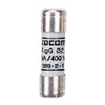 Socomec 50A Neutral Link for Cylindrical Fuses, 14mm x 51mm