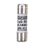 Socomec 100A Neutral Link for Cylindrical Fuses, 22mm x 58mm