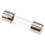 Schurter 1A F Glass Cartridge Fuse, 5 x 20mm