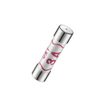 RS PRO 5A T Ceramic Cartridge Fuse, 6.3 x 25mm