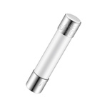 RS PRO 8A F Ceramic Cartridge Fuse, 6.3 x 32mm