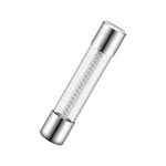 RS PRO 3.5A T Glass Cartridge Fuse, 6.3 x 32mm
