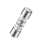 RS PRO 30A Slow-Blow Ceramic Cartridge Fuse, 10 x 38mm