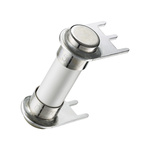 RS PRO 40A Ceramic Cartridge Fuse, 10 x 38mm