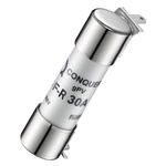 RS PRO 15A Slow-Blow Ceramic Cartridge Fuse, 10 x 38mm