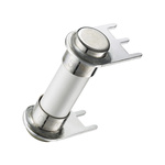 RS PRO 70A Ceramic Cartridge Fuse, 10 x 38mm