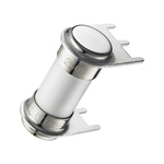 RS PRO 63A Ceramic Cartridge Fuse, 14 x 38mm