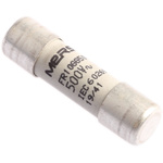 Mersen 4A Ceramic Cartridge Fuse, 10 x 38mm