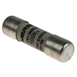 Mersen 6A Ceramic Cartridge Fuse, 10 x 38mm
