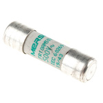 Mersen 2A Ceramic Cartridge Fuse, 10 x 38mm