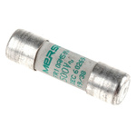 Mersen 4A Ceramic Cartridge Fuse, 10 x 38mm