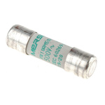 Mersen 10A Ceramic Cartridge Fuse, 10 x 38mm