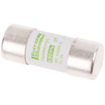 Mersen 63A Ceramic Cartridge Fuse, 22 x 58mm