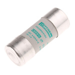Mersen 80A Ceramic Cartridge Fuse, 22 x 58mm