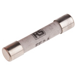 RS PRO 2A FF Ceramic Cartridge Fuse, 6.3 x 32mm