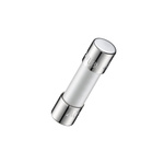 RS PRO 100mA F Ceramic Cartridge Fuse, 5 x 20mm