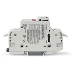 Wago 32A Fuse Holder for 10 x 38mm Fuse, 1P, 600V ac