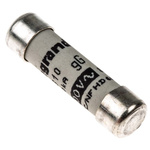 Legrand 10A F Ceramic Cartridge Fuse, 8.5 x 32mm