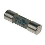 SIBA 20A Ceramic Cartridge Fuse, 10 x 38mm