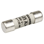 Cooper Bussmann 25A 5ST Ceramic Cartridge Fuse, 10 x 38mm