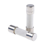 Eaton 8A F Ceramic Cartridge Fuse, 5 x 20mm